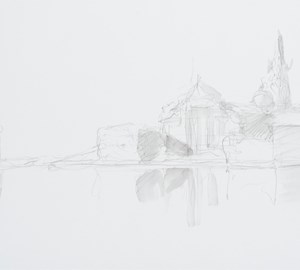 2020-montebello-pencil and wash-worksonpaper-21x30cm-FB22-31